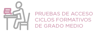 Pruebas acceso a ciclos formativos