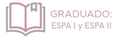 ESPA I y ESPA II - 2